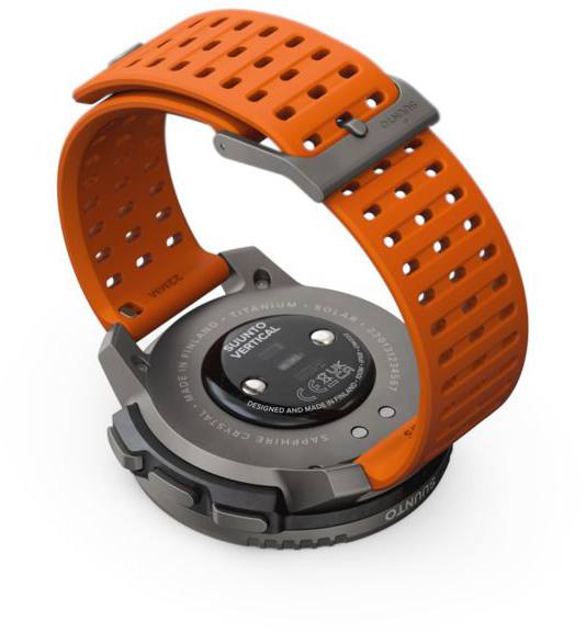 Suunto Vertical Titanium Canyon Solar  05