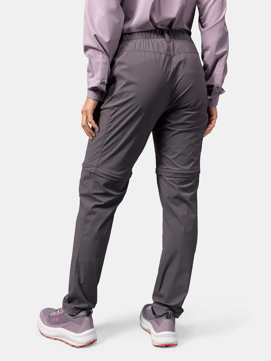 Женские брюки Pallas Cool Stretch на молнии
