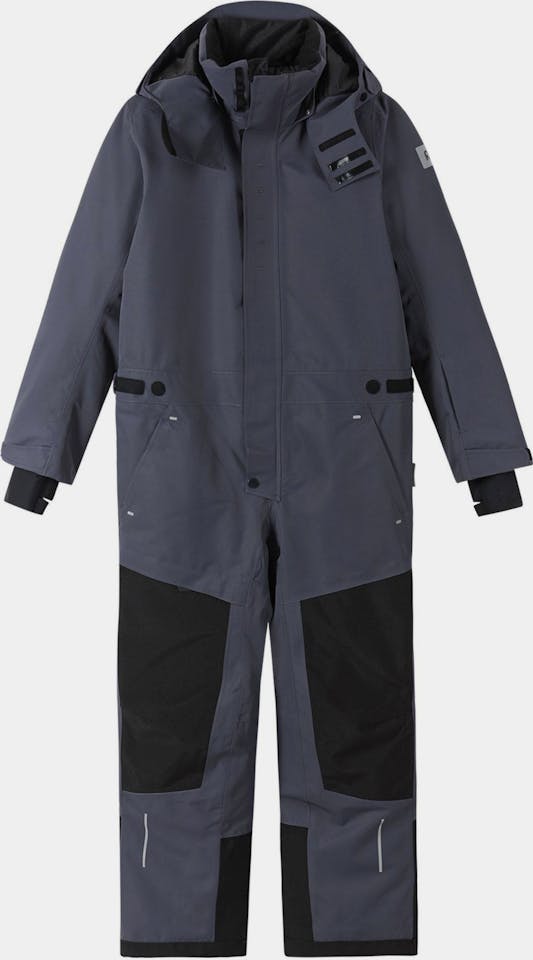 Reima Palaten Winter Overall Black 01
