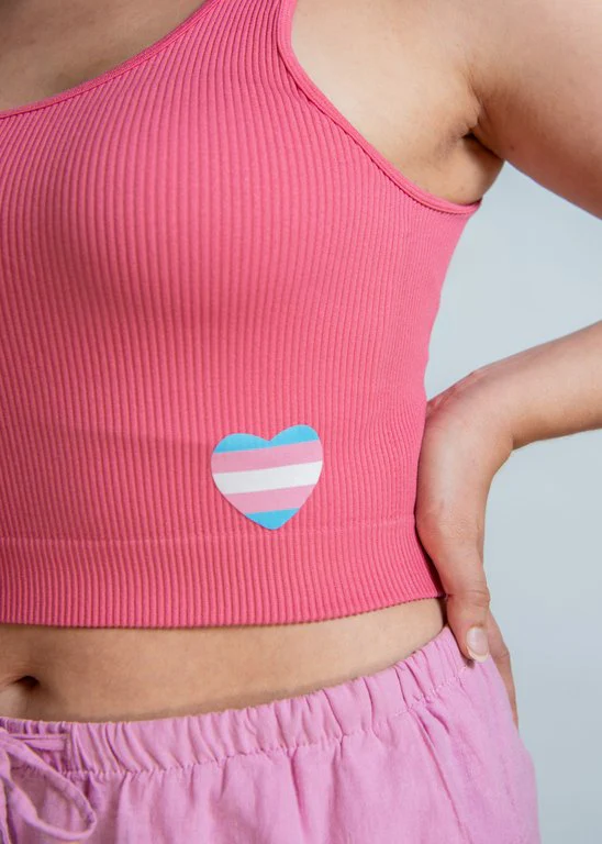 FabPatch Apparel Bandage Stretch Pride  03