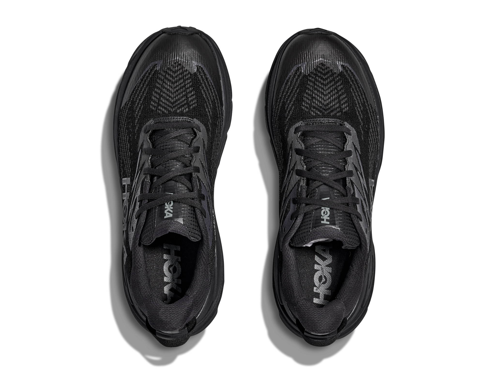 Hoka Men's Challenger 8 GTX Black / Carbon Black 03