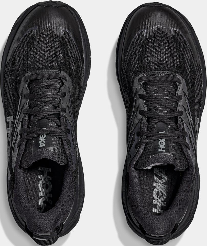 Hoka Men's Challenger 8 GTX Black / Carbon Black 03