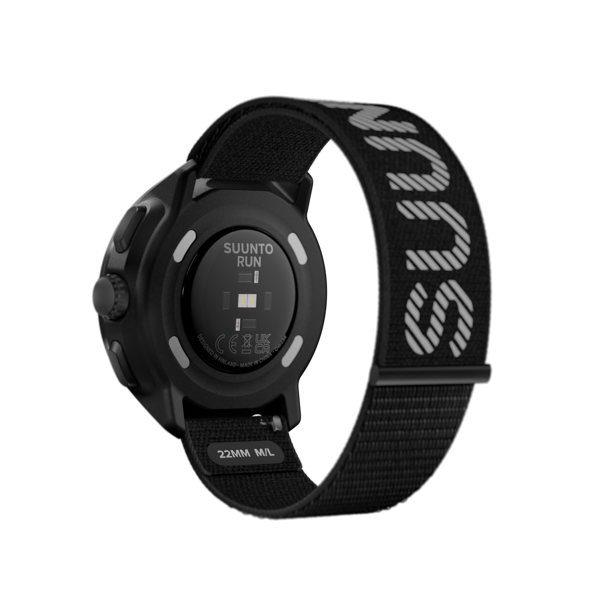 Suunto Run All Black  02