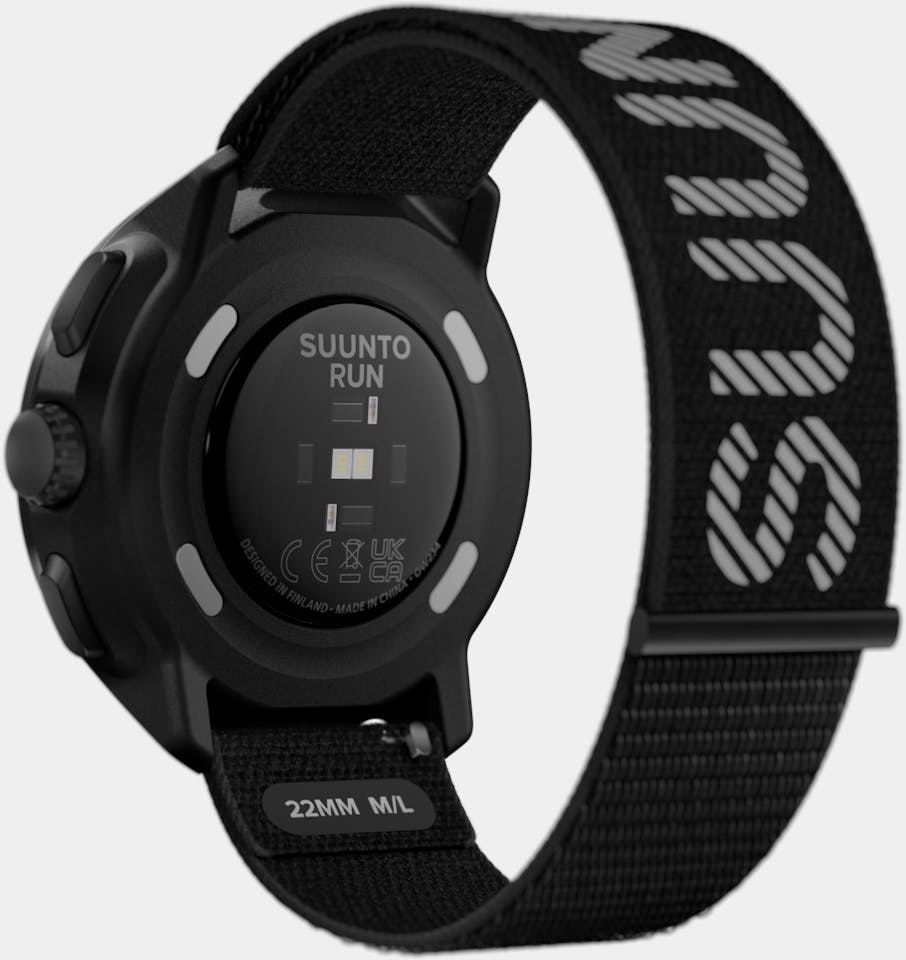 Suunto Run All Black  02