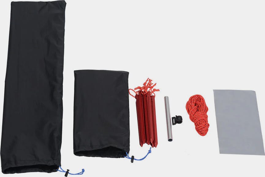 Halti Domino 3 Vihreä 07