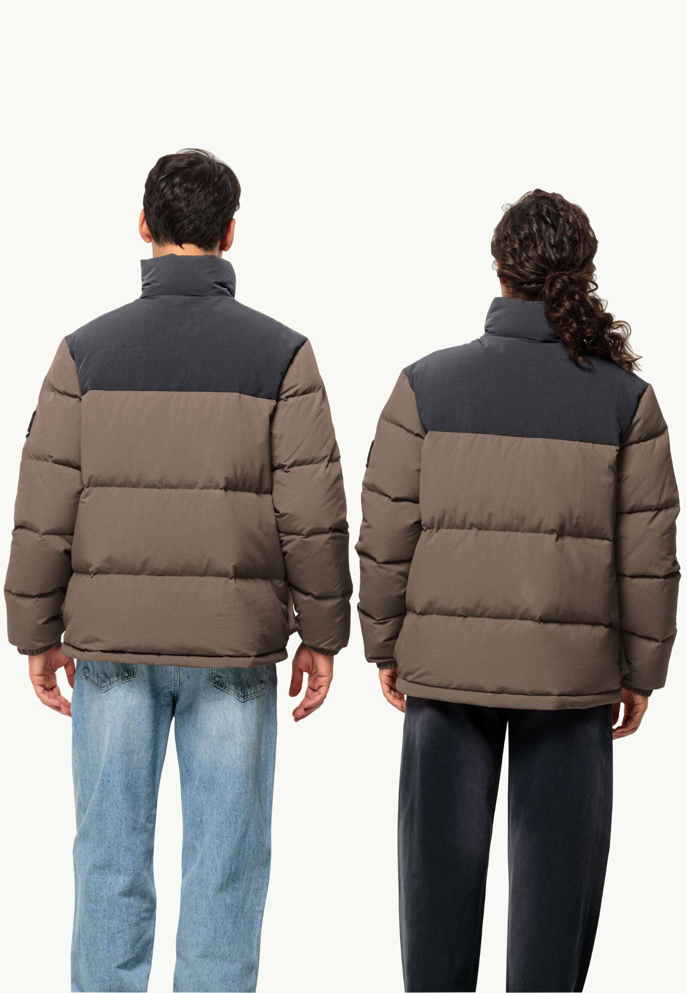 Jack Wolfskin Dellbrueck Jacket Chestnut 03