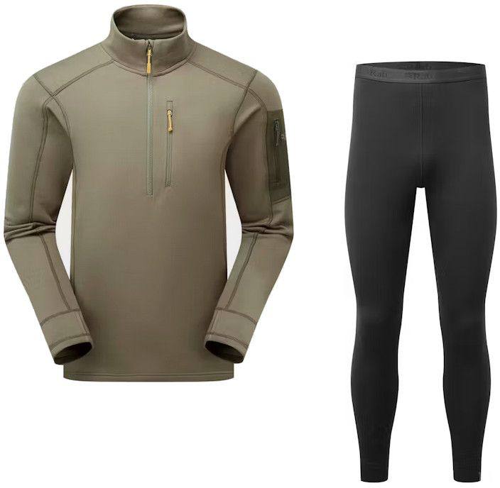 Rab Men's Modulus Pull On ja Modulus Tights Light Khaki 01