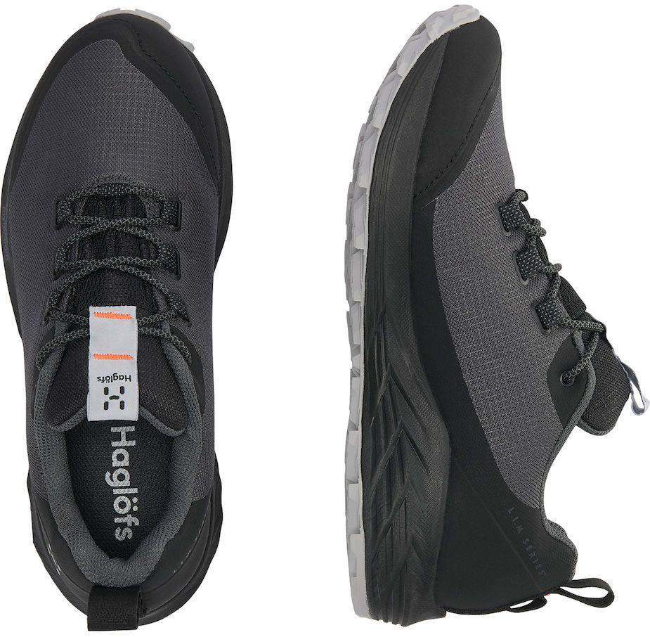 Haglöfs Haglöfs Women's Move Softshell Hood ja Women's L.I.M FH GTX Vaaleanharmaa 10