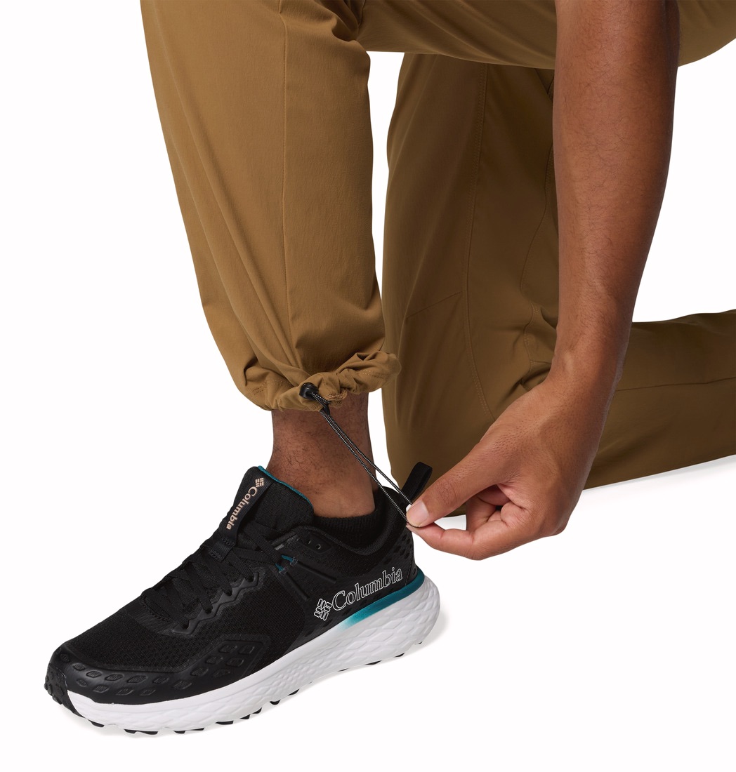 Columbia Men's Cosmiq Pro Nylon Pant Delta 05