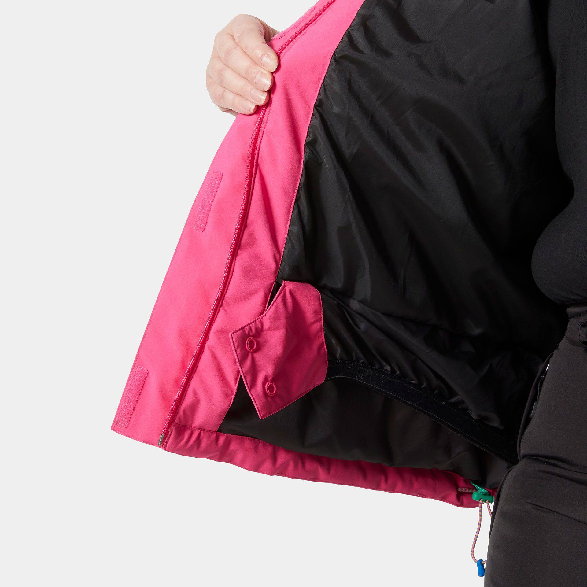 Helly Hansen Women's Snowplay + Jacket Dragon 06