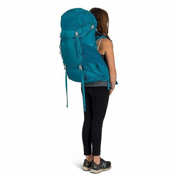 Osprey Ace 38 Blue Spikemoss/Deep Peyto 05