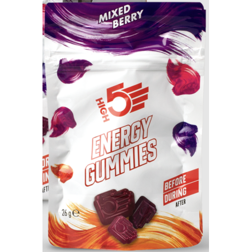 High5 Energiakarkit Mixed Berry 26g