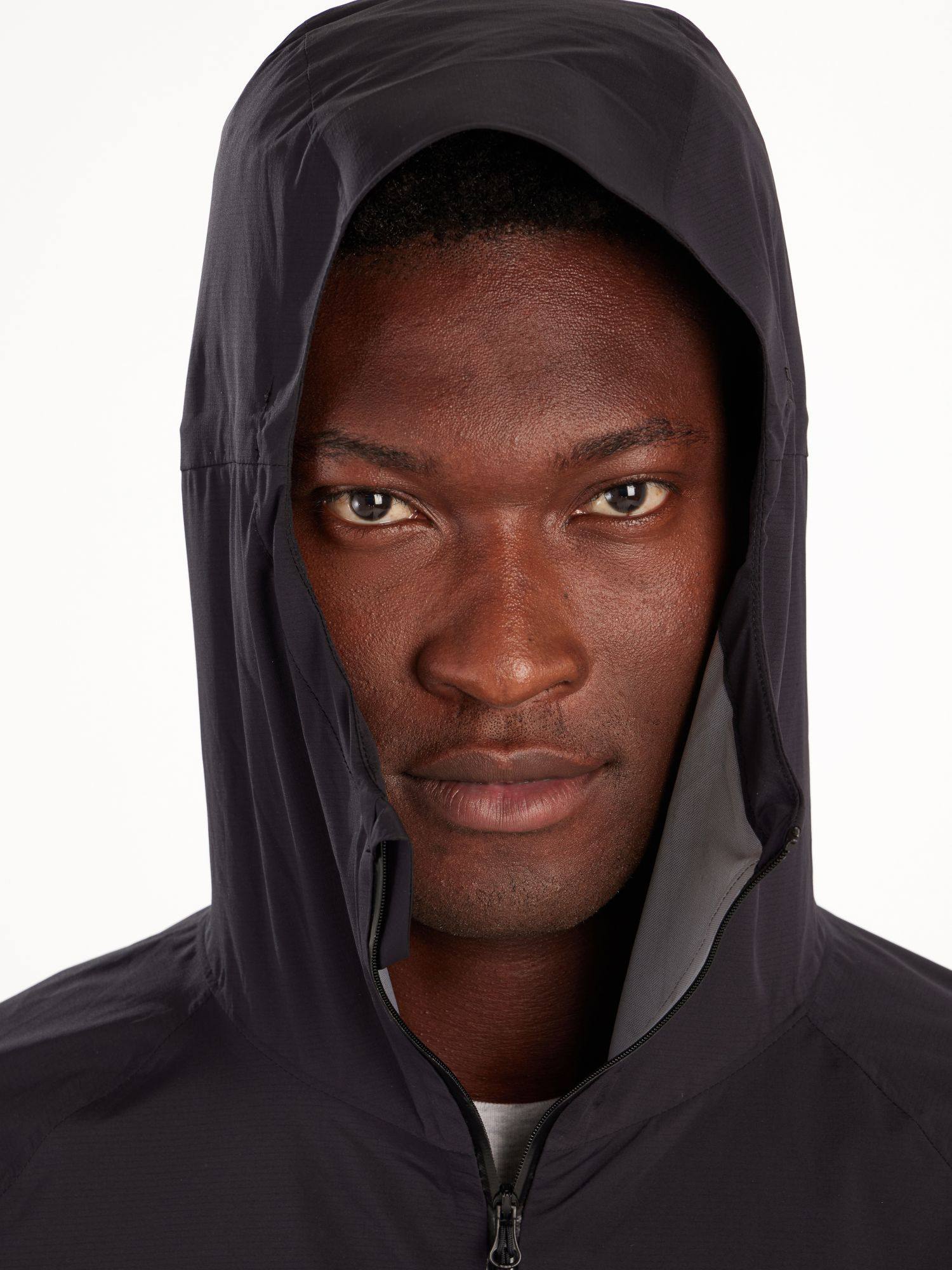 Marmot Men's Superalloy Bio Rain Jacket Black 06