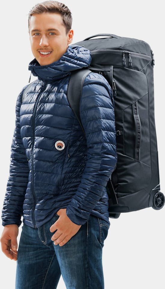 Deuter Duffle Pro Movo 60 Black 11