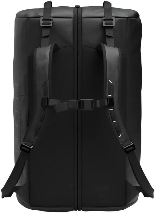DB Roamer Pro Split 90L Duffel Black 04