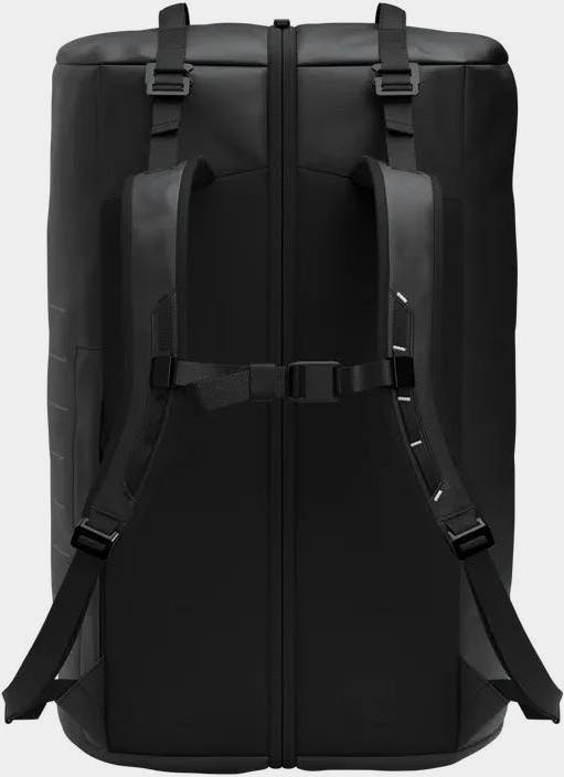 DB Roamer Pro Split 90L Duffel Black 04