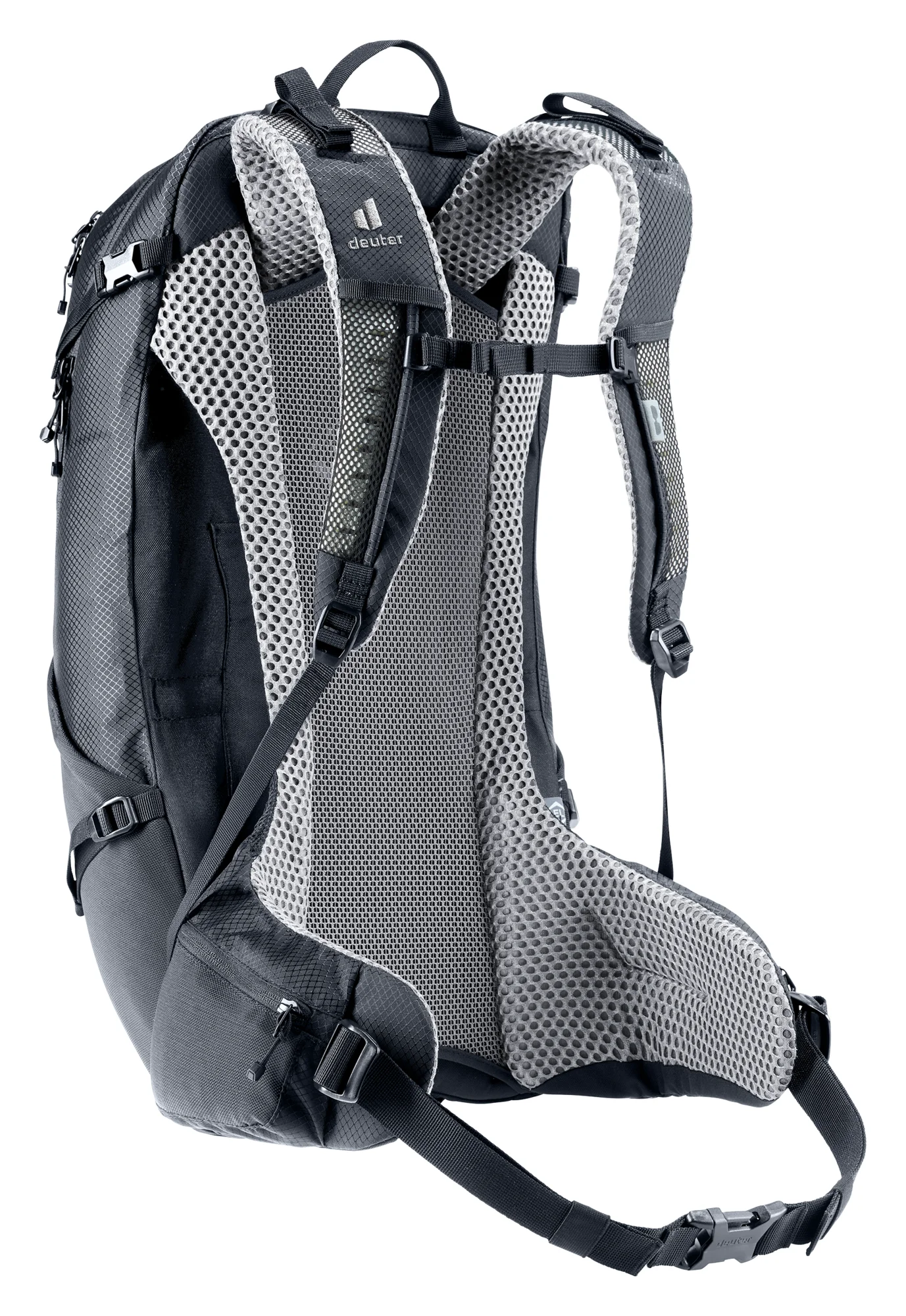 Deuter Futura 29 EL Black 04