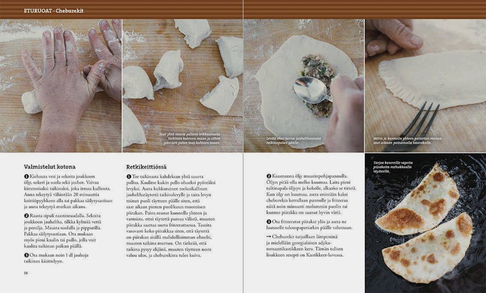 Calazo Muurinpohjan Herkkuja 04