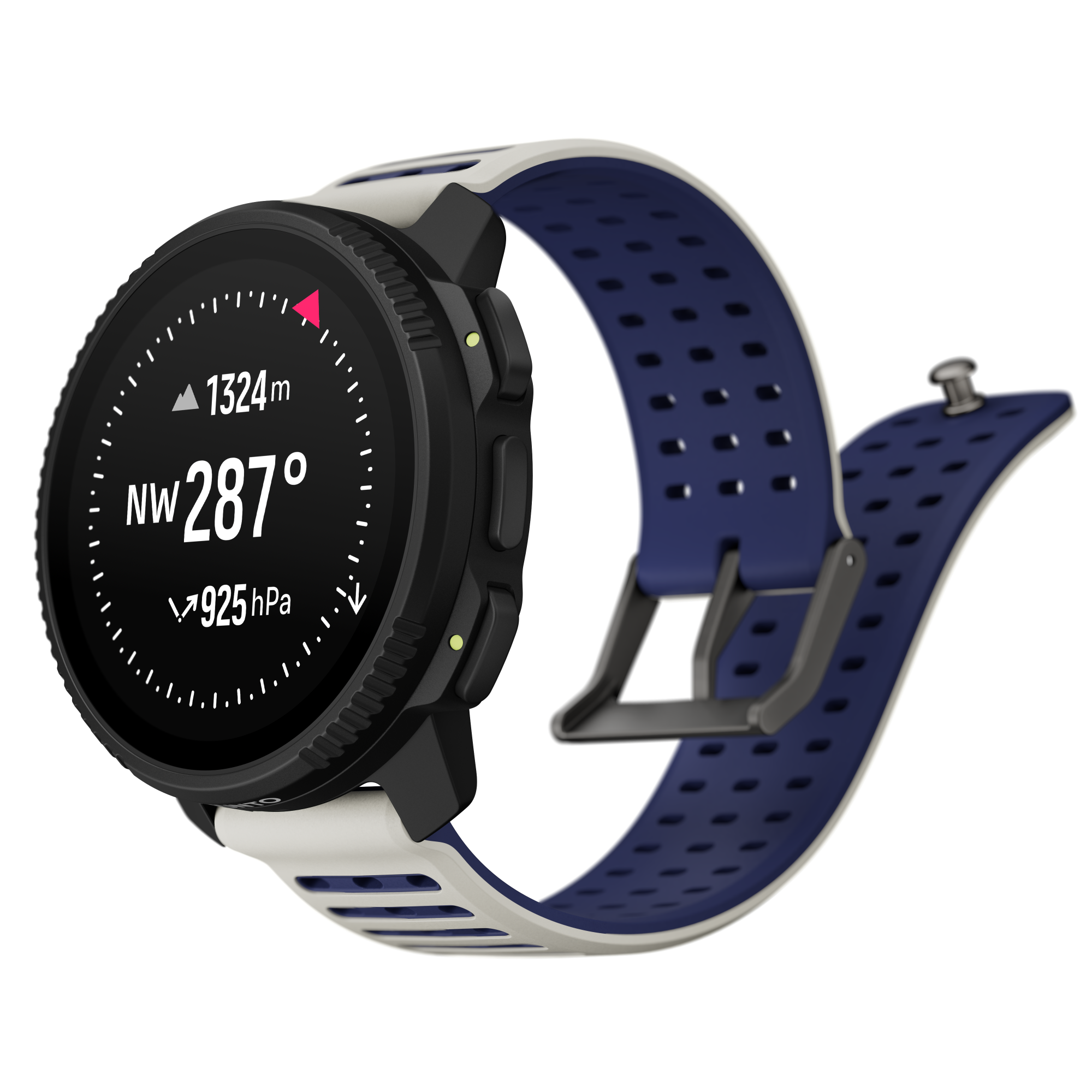 Suunto Vertical 2 Artic Grey Stainless Steel  10