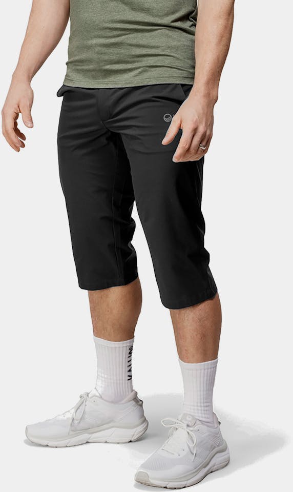 Halti Men's Drive X-Stretch Capri Musta 01