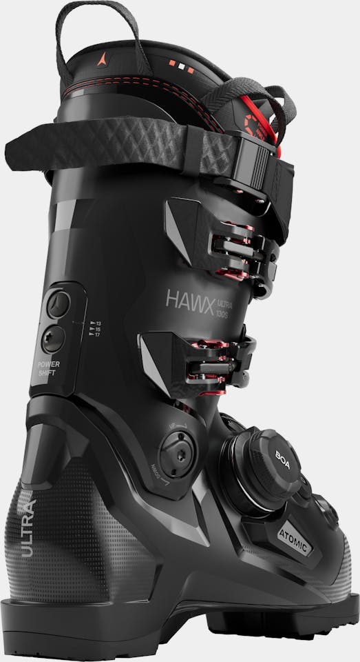 Atomic Hawx Ultra 130 S Boa 25/26 Black / Red 03