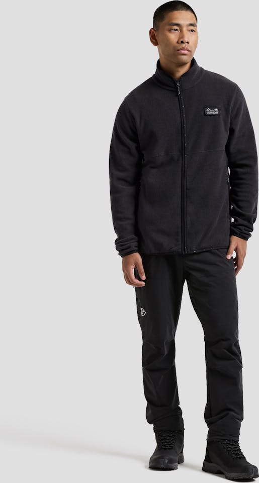 Didriksons Men's Vito Full Zip Grafiitti 05