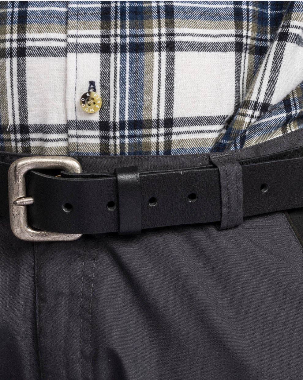 Pinewood Caribou TC D Pant Antracite/Musta 05