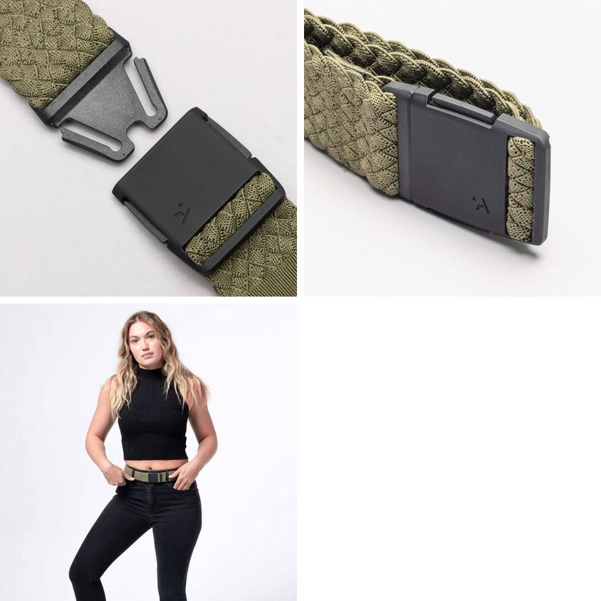 Arcade Futureweave Vihreä 02