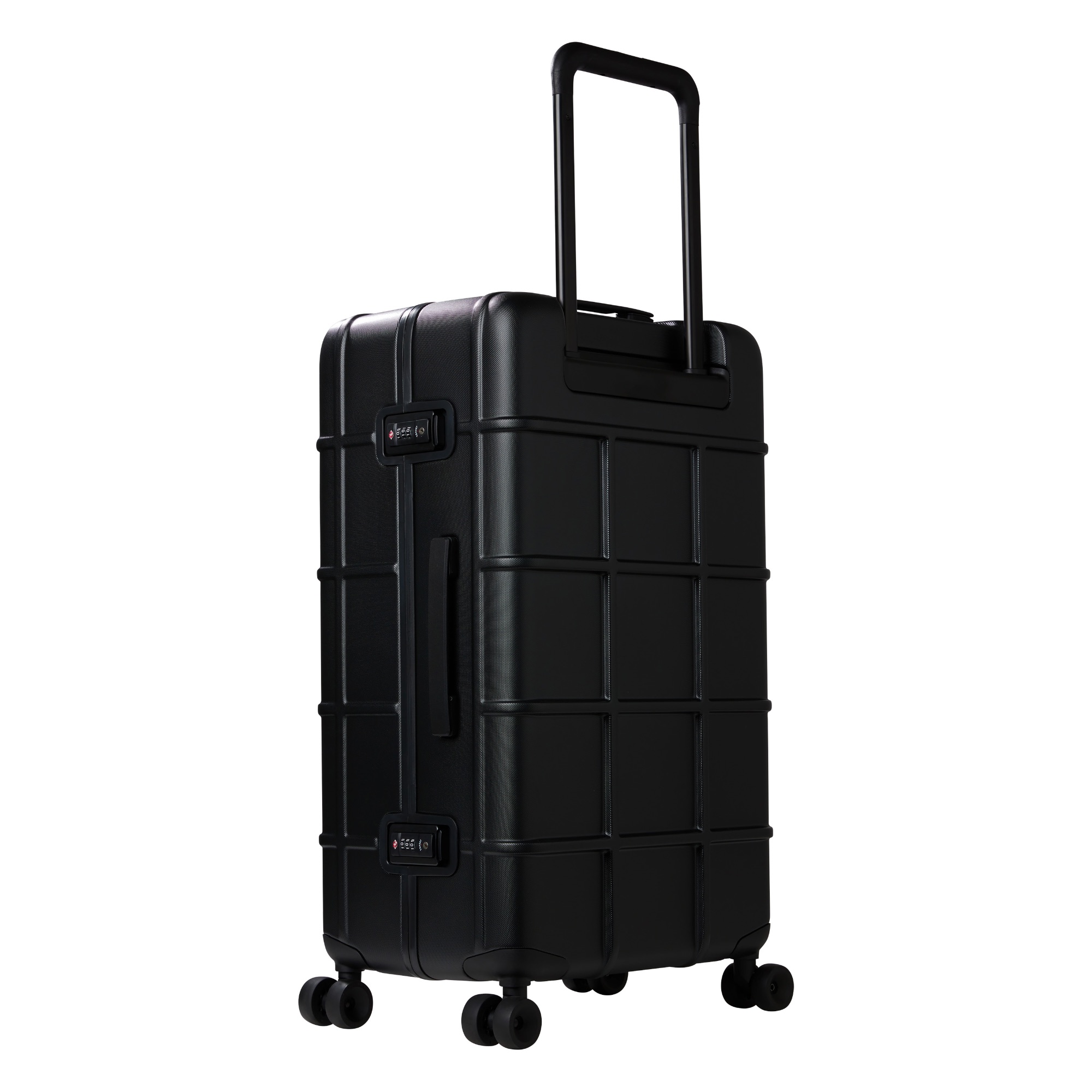 The North Face All Weather 4-wheeler 30" Musta 02