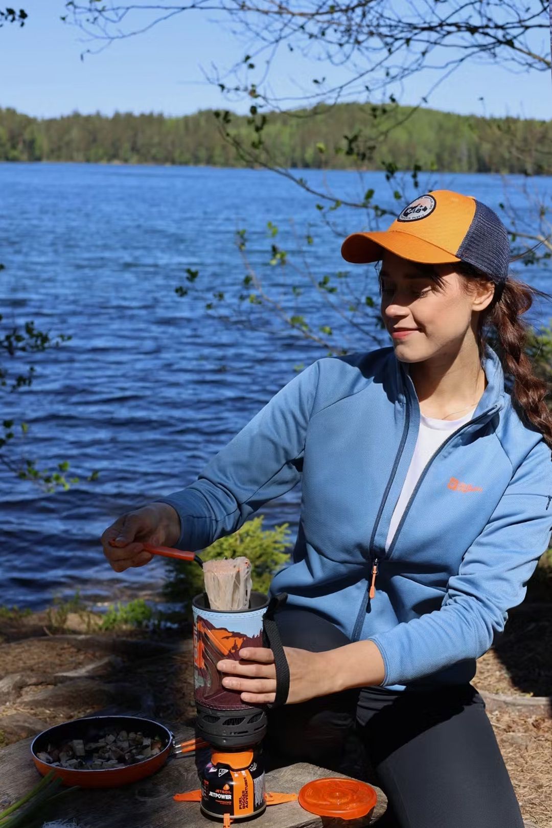 Jetboil Flash PCS 1,0l Mountainscape  13