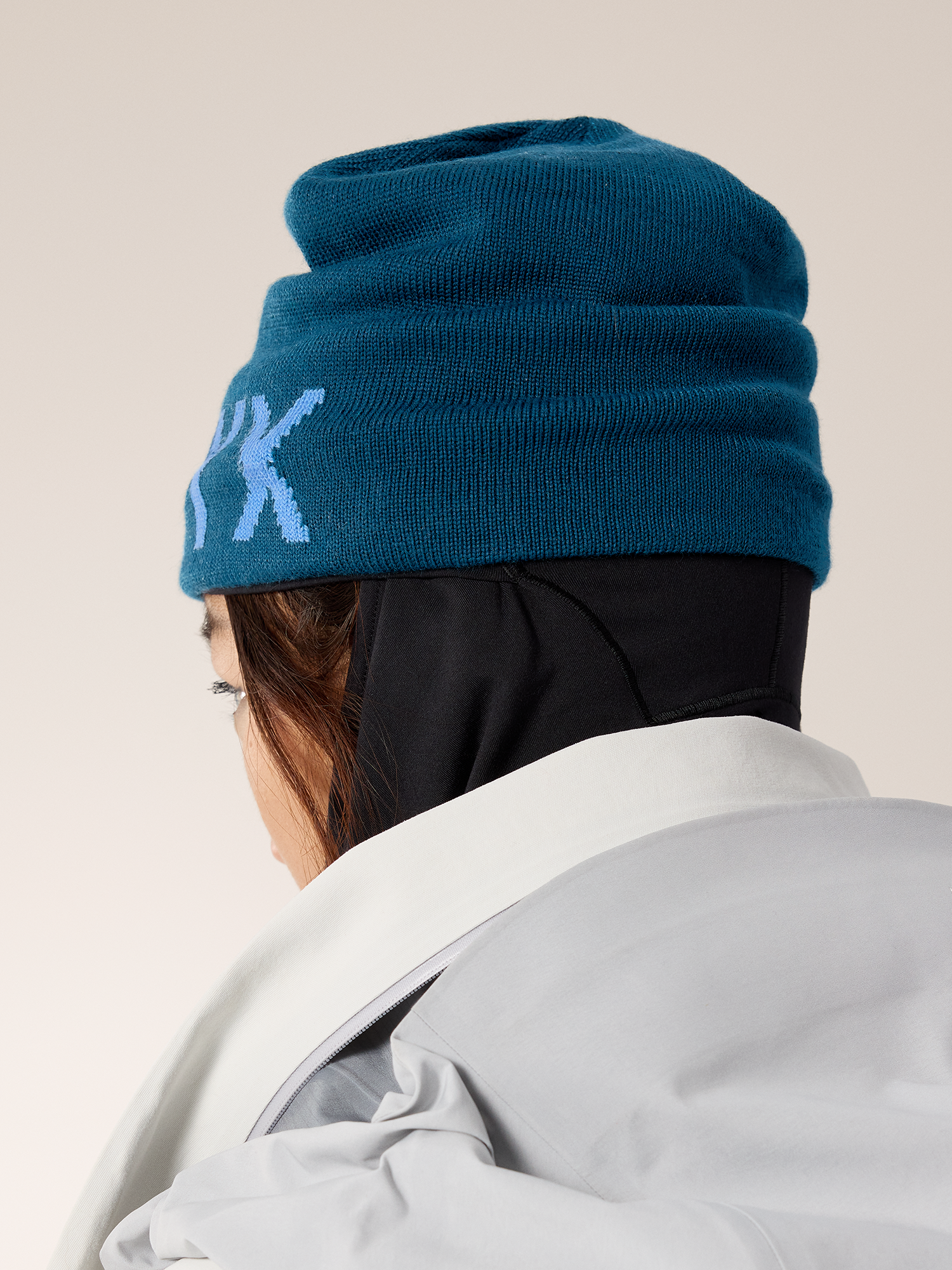 Arc'teryx Word Head Toque Nightscape/Glacial 03