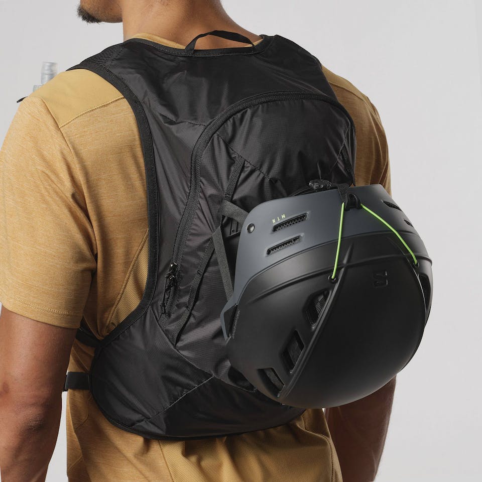 Salomon Cross 12 Black 08