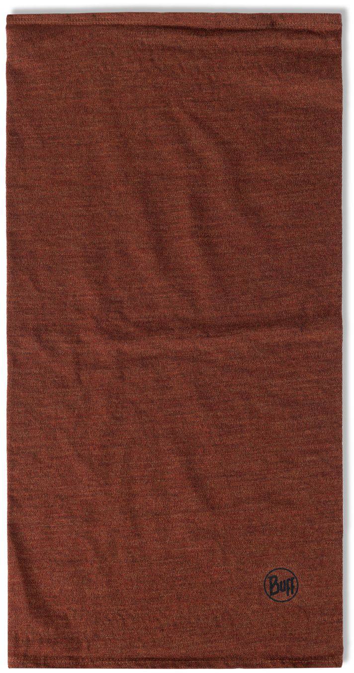 Buff Midweight Merino Cinnamon Melange  02