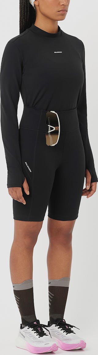 Salomon Women's Shakeout Bliss Long Sleeve