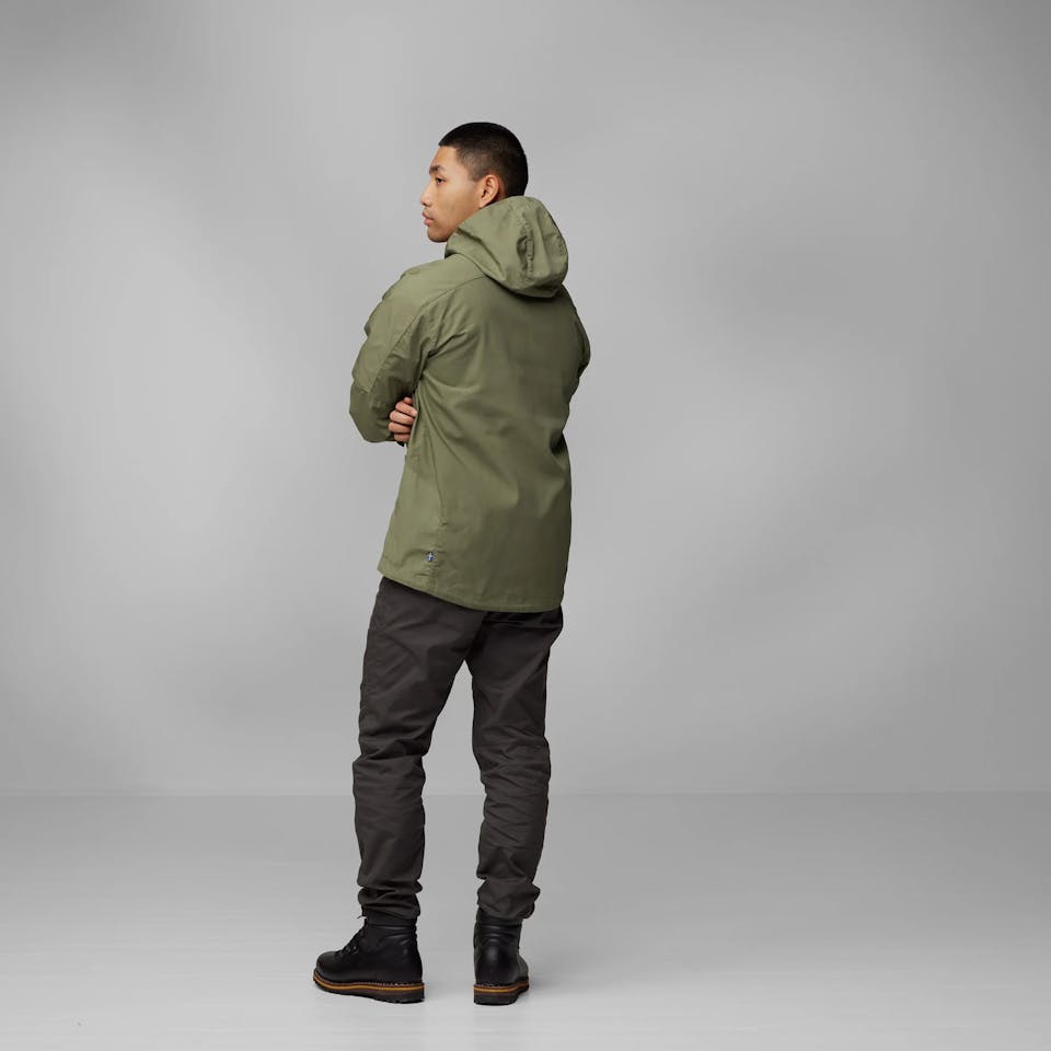 Fjällräven Sten Jacket Fossil 07