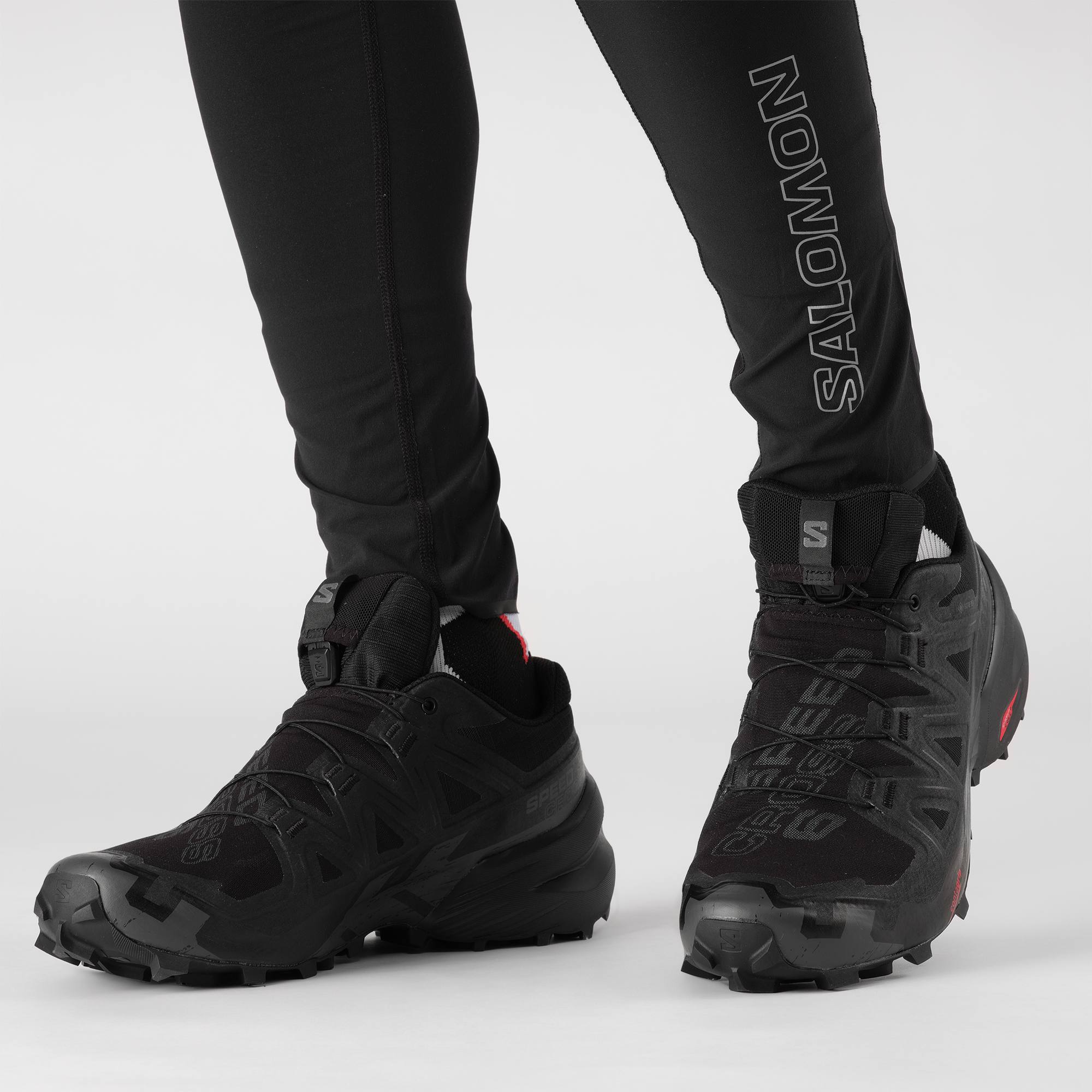 Salomon Speedcross 6 GTX Black 06