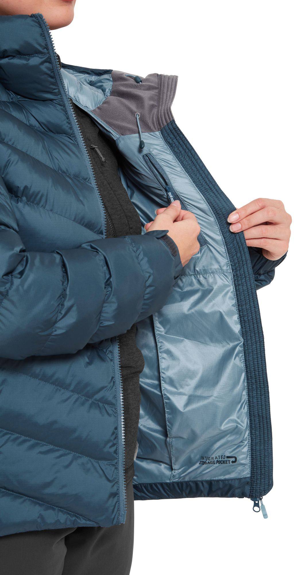 Rab Women's Nebula Pro Jacket Orion Blue 12