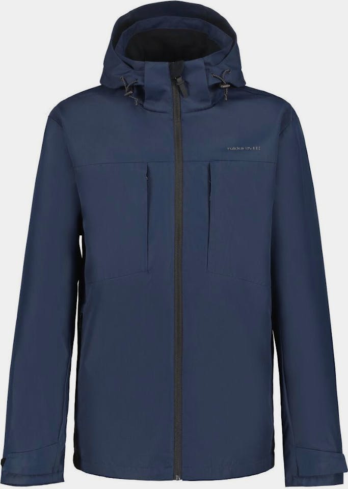 Rukka Vehkoo D Jacket Tummansininen 01