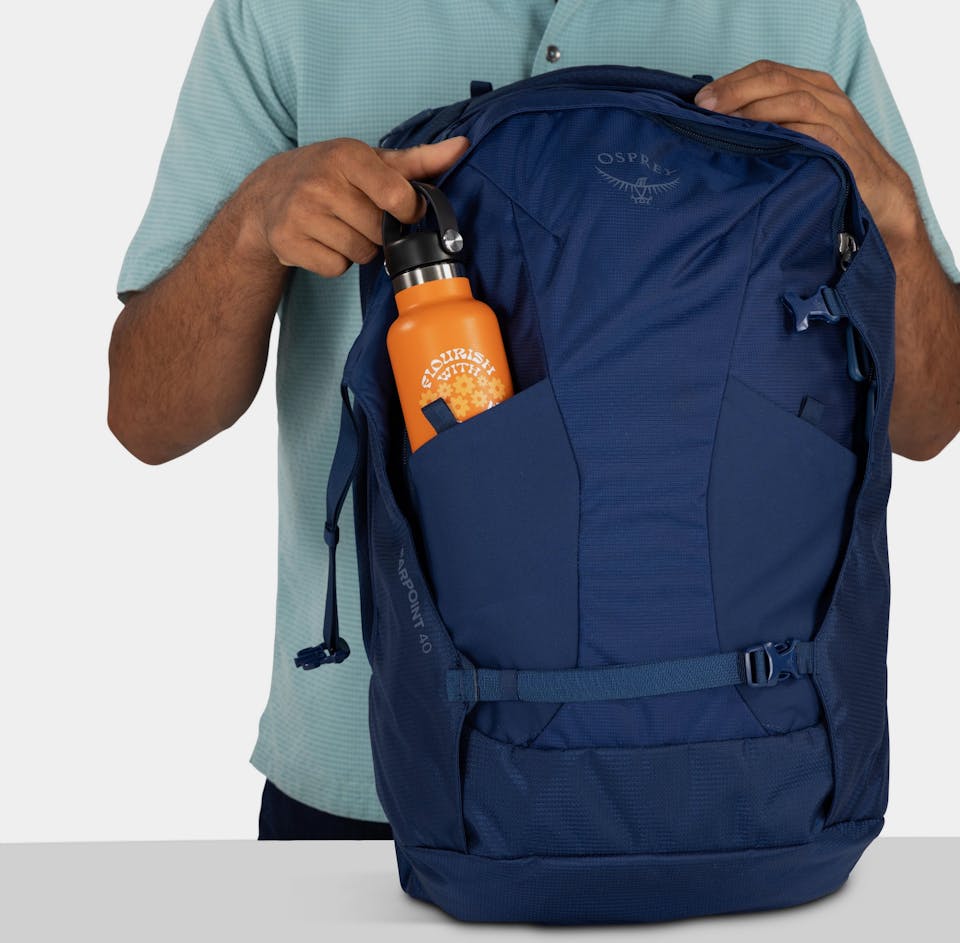 Osprey Farpoint 40 Black 10