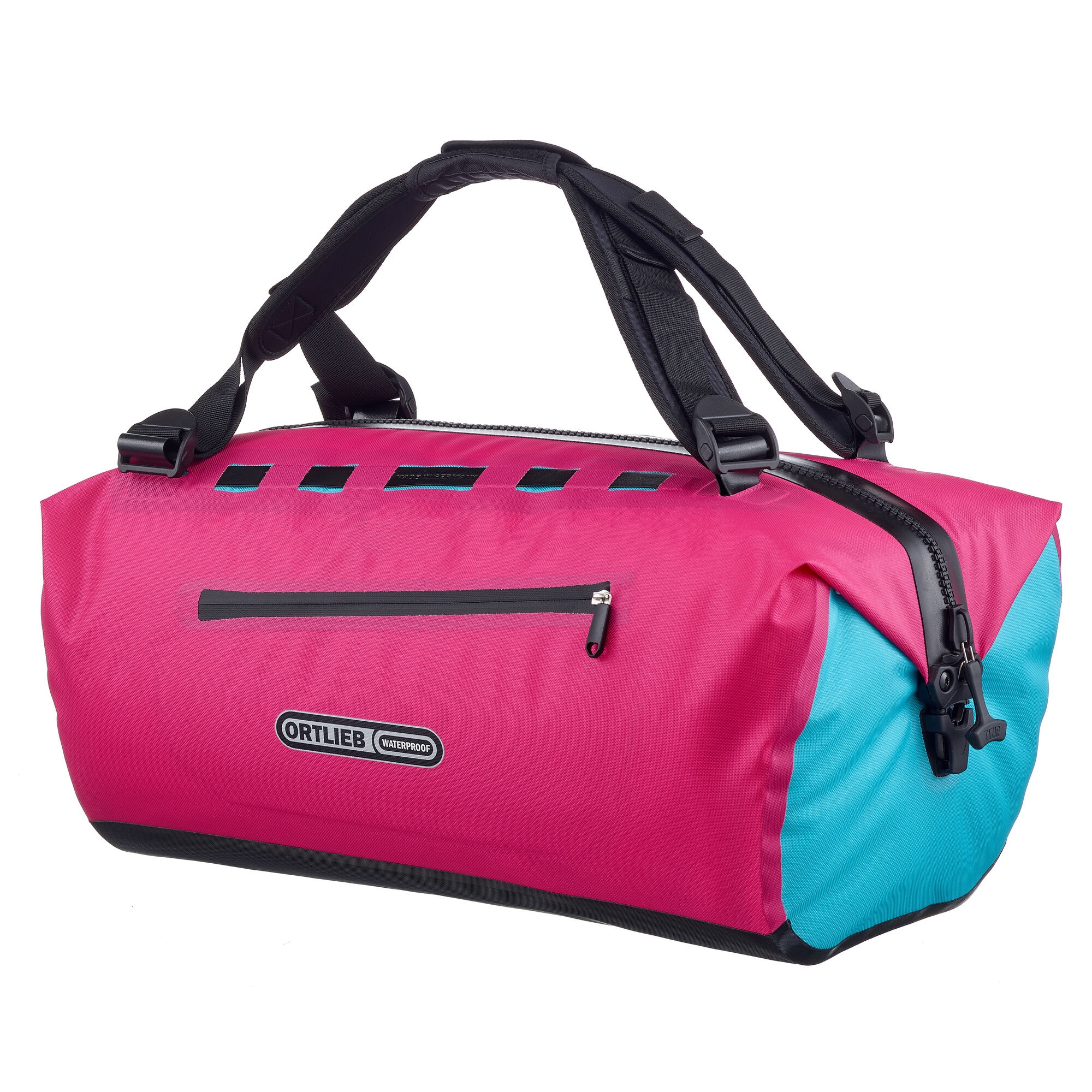 Ortlieb Duffle Lite Cyber 40L Pinkki / Sininen 16