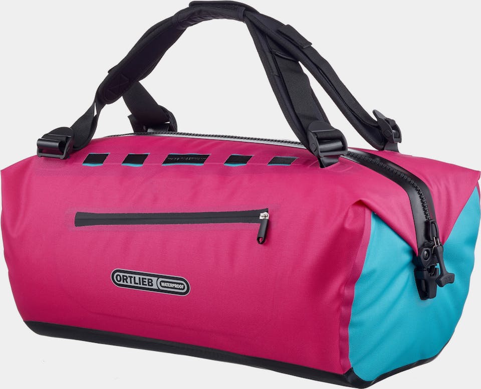 Ortlieb Duffle Lite Cyber 40L Pinkki / Sininen 16