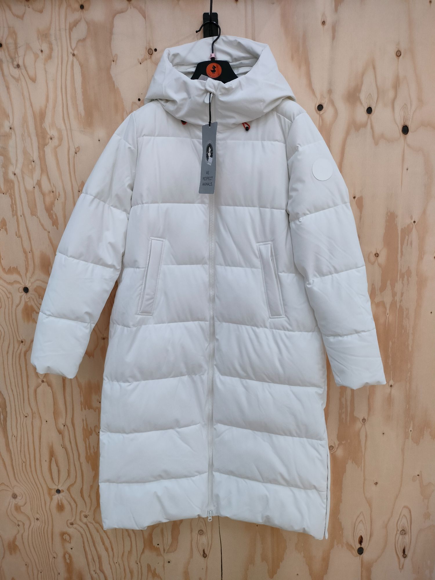 Save The Duck Missy 3 Valkoinen (Outlet) White 02