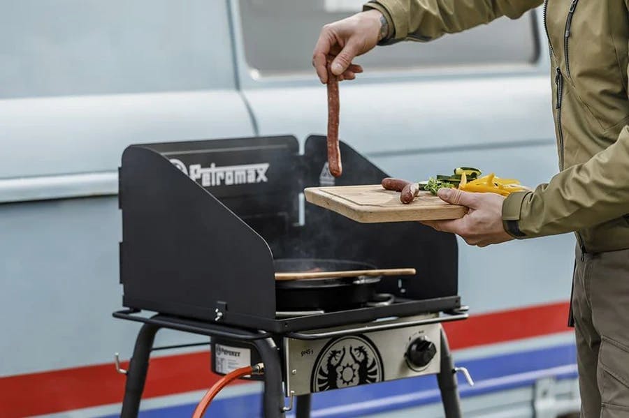 Petromax Gas Table Single Burner  10