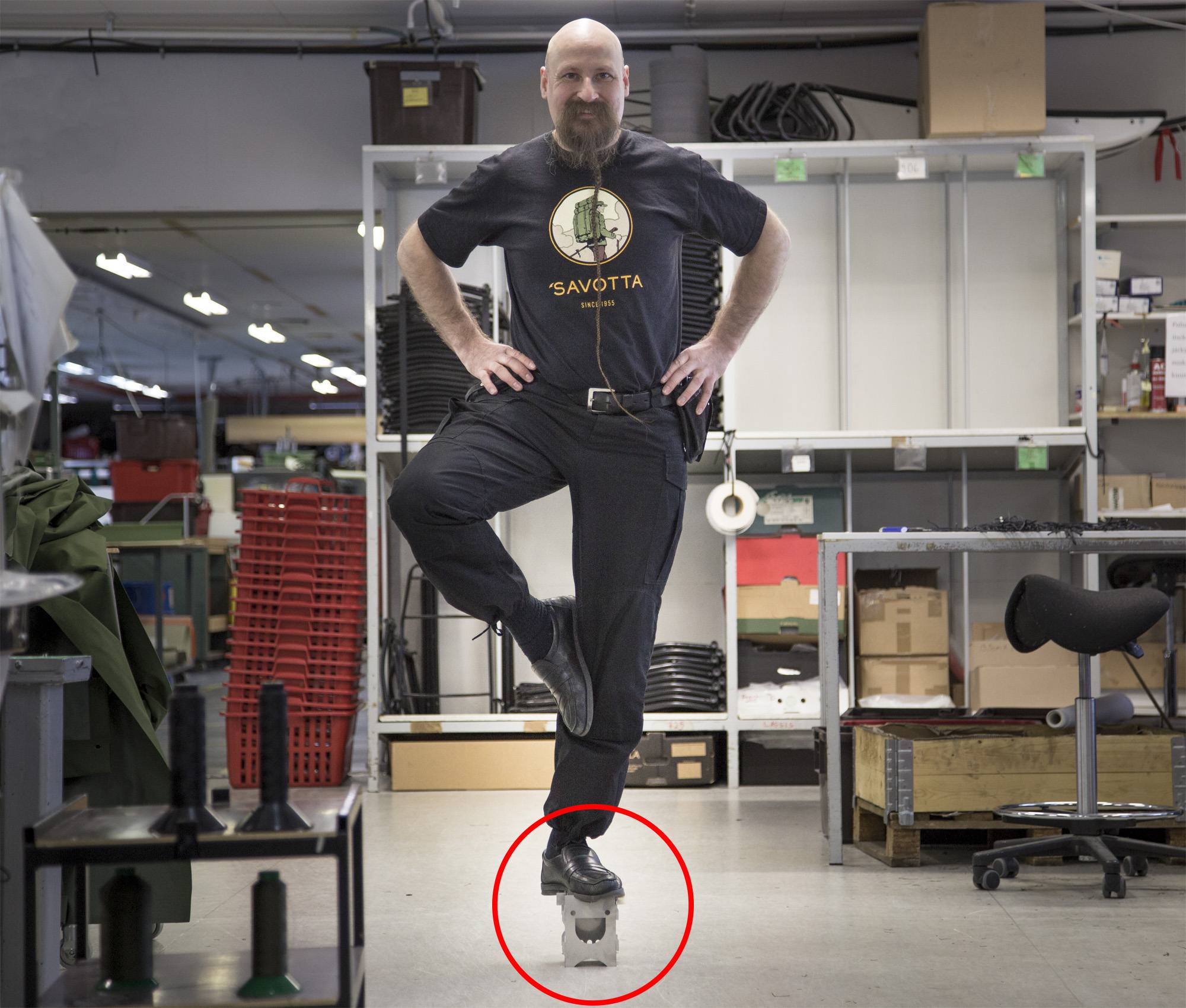 Savotta Grumpy Stove  03