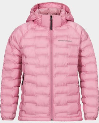Jr Argon Light Hood Jkt