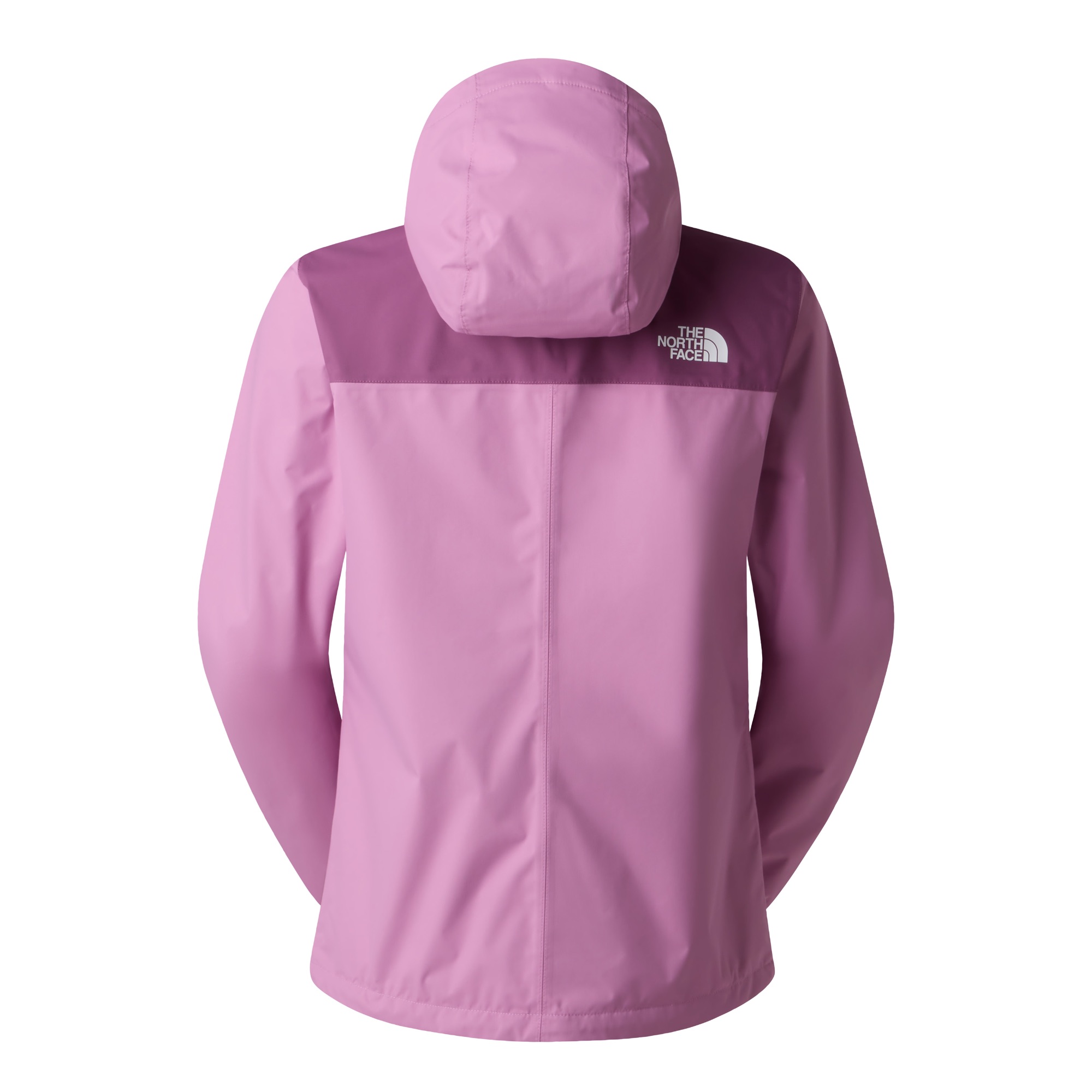 The North Face Women's Antora Rain Jacket Hushed Lavender/Chroma 04