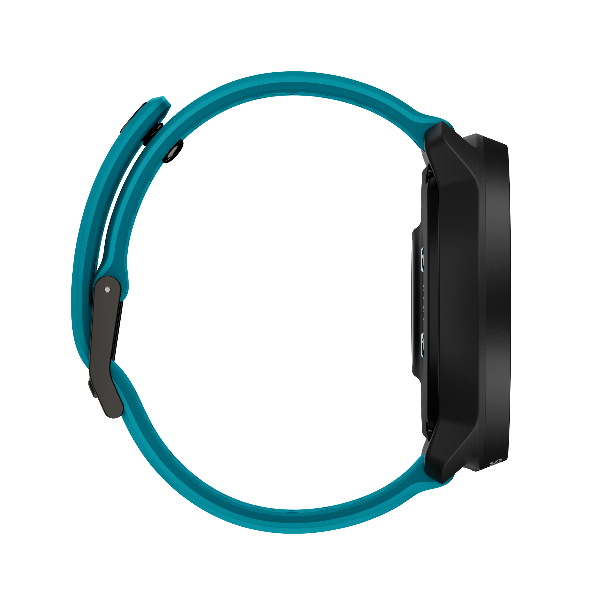 Suunto Race 2 Stainless Steel Wave Blue  23