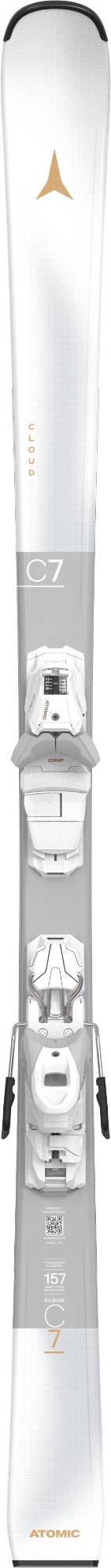 Atomic Cloud C7 25/26 + M 10  02