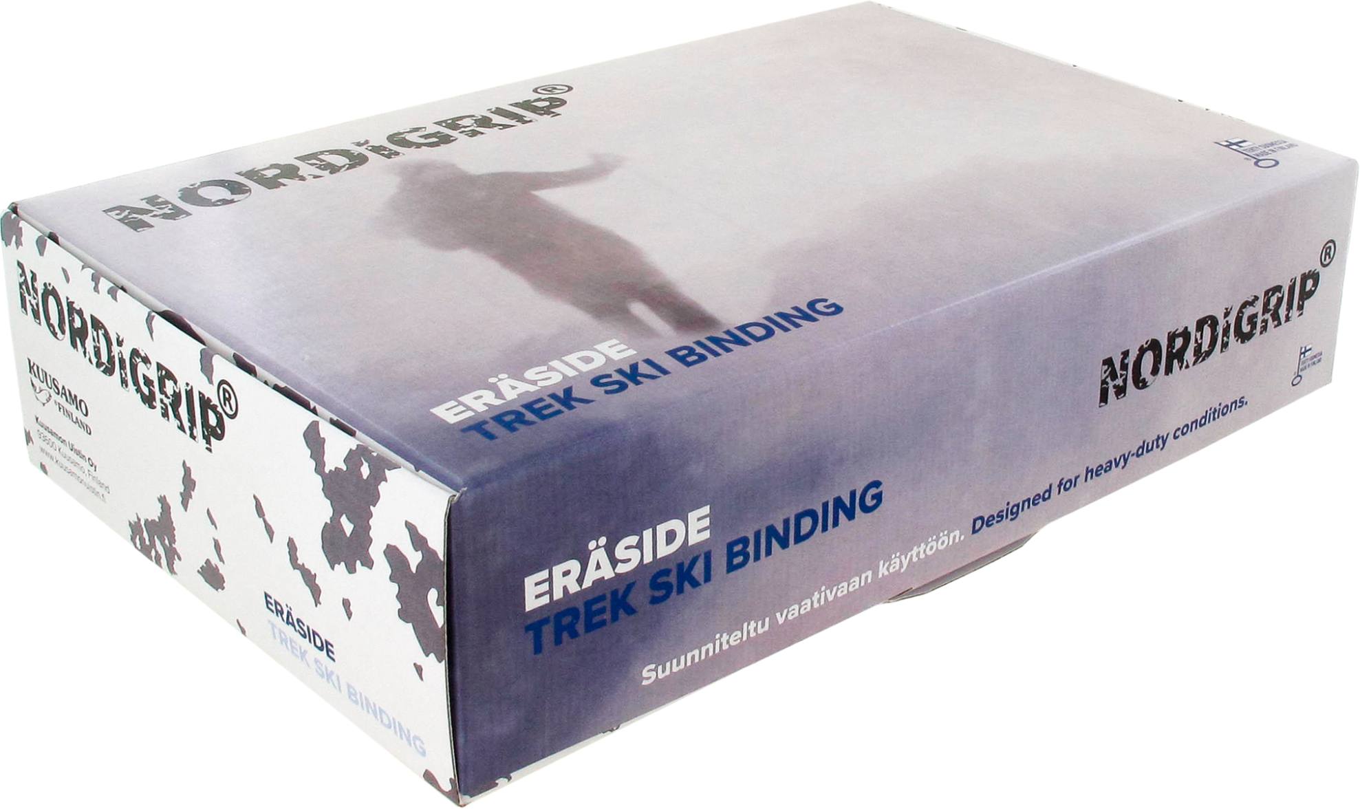 Kuusamon Uistin Nordgrip Binding  08