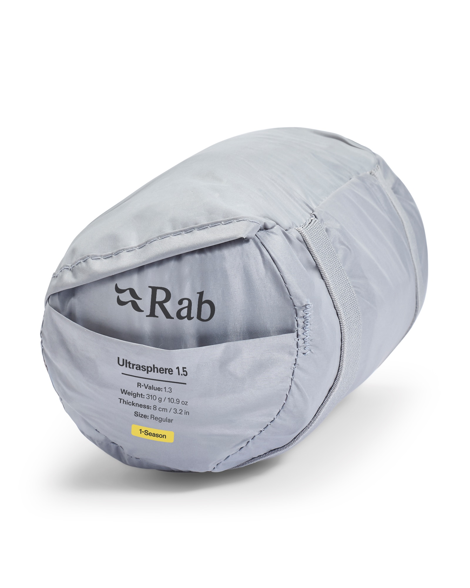 Rab Ultrasphere 1.5 Regular Pewter 02